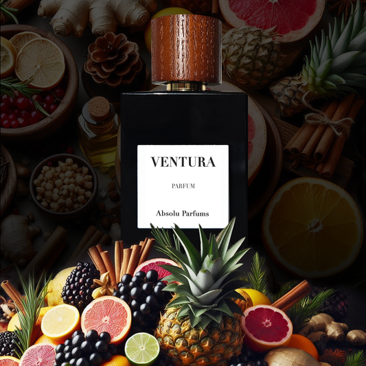 Ventura Extrait de Parfum