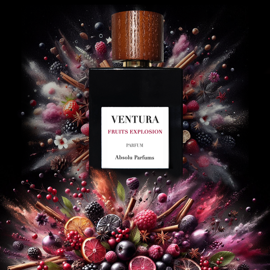 Ventura Fruits Explosion Extrait de Parfum